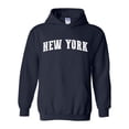thumbnail image 1 of Normal is Boring - Mens Plus Sweatshirts and Hoodies, up to Size 5XL - New York City, 1 of 5