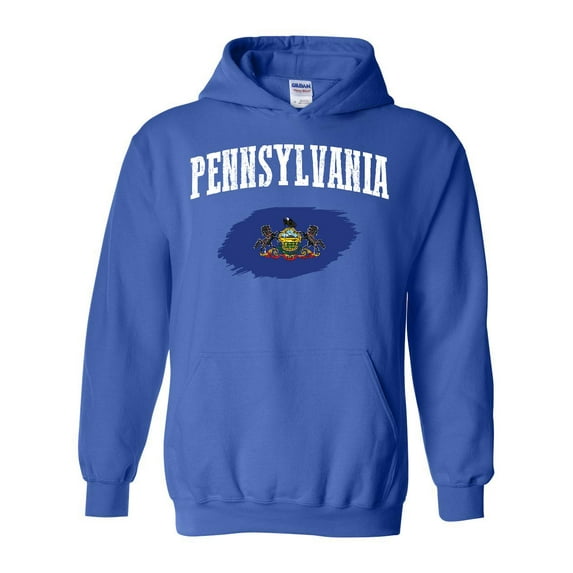 Normal is Boring - Mens Plus Sweatshirts and Hoodies, up to Size 5XL - Philadelphia Pennsylvania