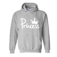 thumbnail image 1 of Normal is Boring - Mens Plus Sweatshirts and Hoodies, up to Size 5XL - Princess Crown, 1 of 5