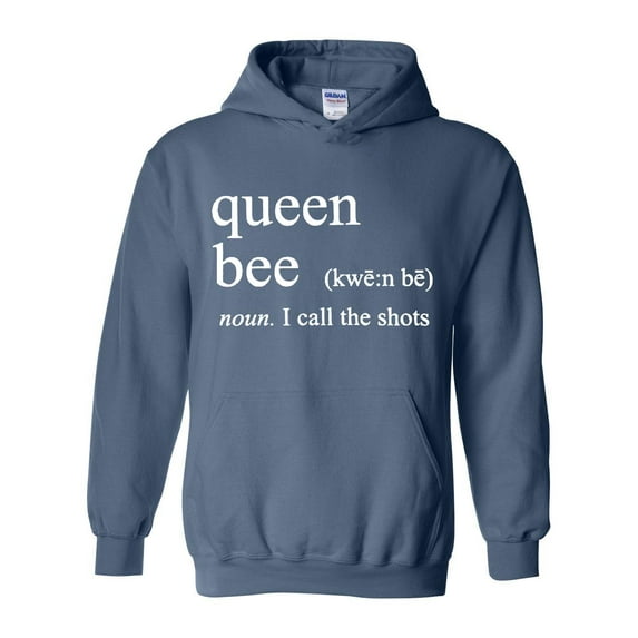 NIB - Mens Plus Sweatshirts and Hoodies - Queen Bee I Call