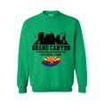 thumbnail image 1 of Normal is Boring - Mens Sweatshirts and Hoodies, up to Size 5XL - Arizona Grand Canyon National Park, 1 of 5