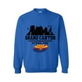 thumbnail image 1 of Normal is Boring - Mens Sweatshirts and Hoodies, up to Size 5XL - Arizona Grand Canyon National Park, 1 of 5