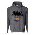 thumbnail image 1 of Normal is Boring - Mens Sweatshirts and Hoodies, up to Size 5XL - Arizona Grand Canyon National Park, 1 of 5