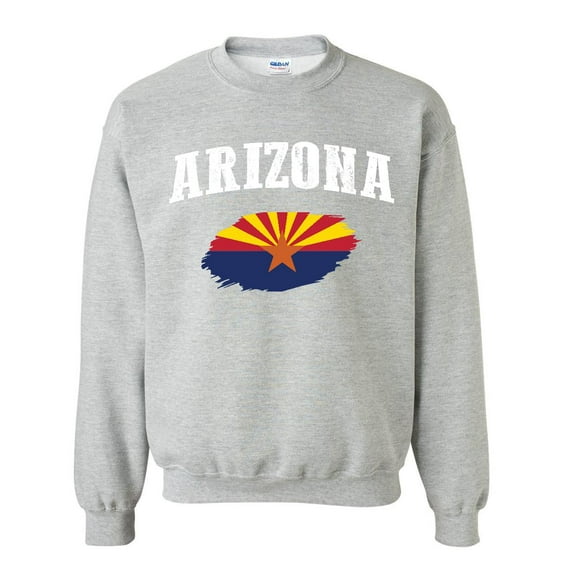 Normal is Boring - Mens Sweatshirts and Hoodies, up to Size 5XL - Arizona