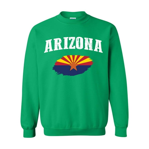 Normal is Boring - Mens Sweatshirts and Hoodies, up to Size 5XL - Arizona