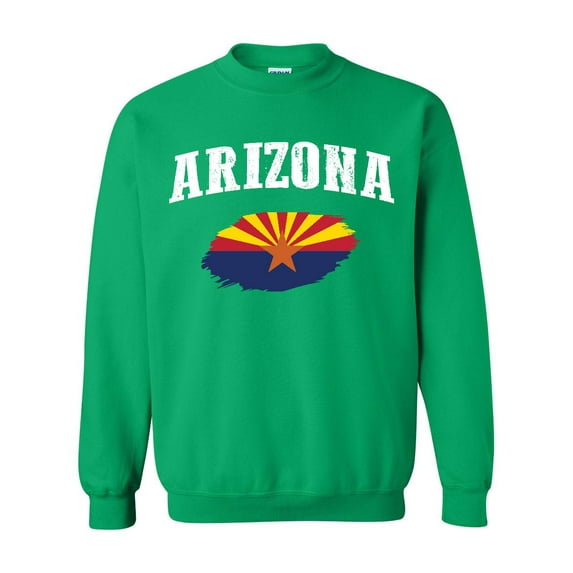 Normal is Boring - Mens Sweatshirts and Hoodies, up to Size 5XL - Arizona