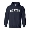 thumbnail image 1 of Normal is Boring - Mens Sweatshirts and Hoodies, up to Size 5XL - Boston, 1 of 5