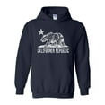 thumbnail image 1 of NIB - Mens Sweatshirts and Hoodies - California Bear, 1 of 5