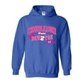 thumbnail image 1 of Normal is Boring - Mens Sweatshirts and Hoodies, up to Size 5XL - Cheerleader Bow 2 Toe, 1 of 5