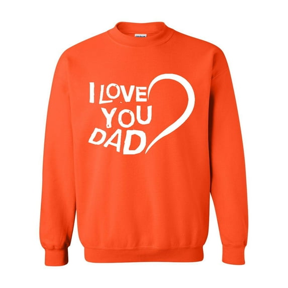 NIB - Women Sweatshirts and Hoodies - Dad I Love You