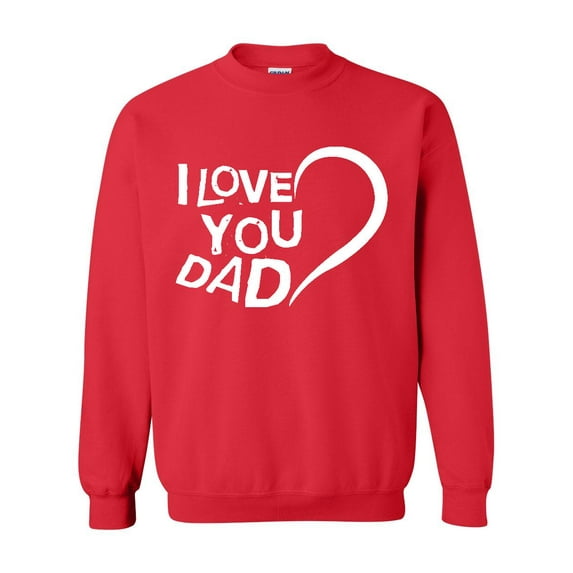 NIB - Women Sweatshirts and Hoodies - Dad I Love You