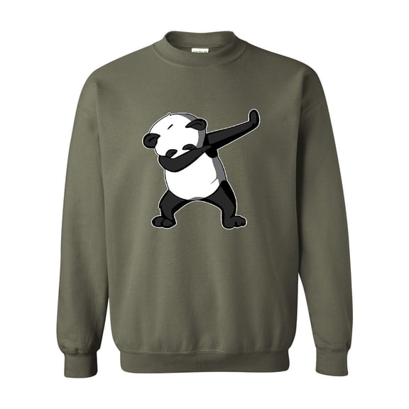Normal is Boring - Mens Sweatshirts and Hoodies, up to Size 5XL - Dancing Panda