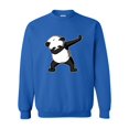 thumbnail image 1 of Normal is Boring - Mens Sweatshirts and Hoodies, up to Size 5XL - Dancing Panda, 1 of 5