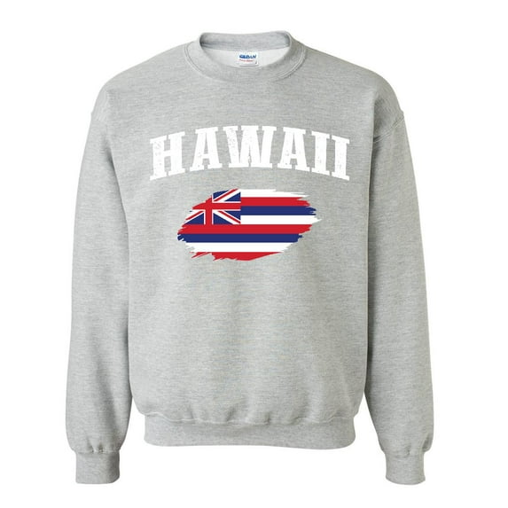 NIB - Mens Sweatshirts and Hoodies - Hawaii Flag