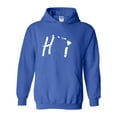 thumbnail image 1 of Normal is Boring - Mens Sweatshirts and Hoodies, up to Size 5XL - Hawaii, 1 of 5
