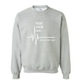 thumbnail image 1 of NIB - Mens Sweatshirts and Hoodies - Keep Calm Ok Not That Calm, 1 of 3