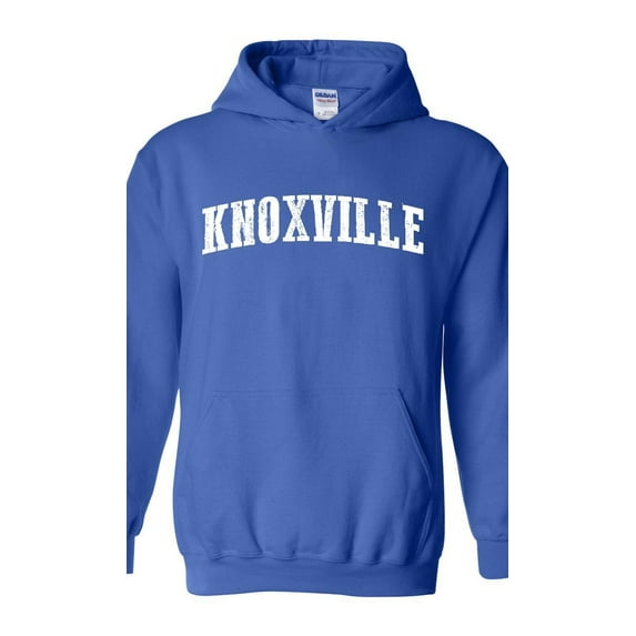 NIB - Mens Sweatshirts and Hoodies - Knoxville TN Tennessee Flag