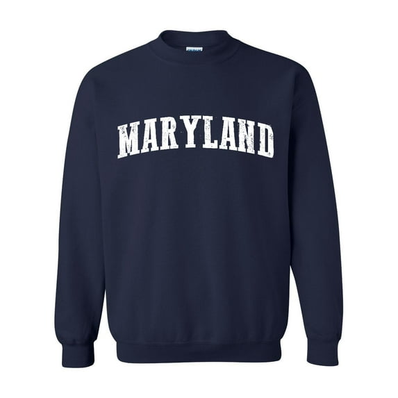 Normal is Boring - Mens Sweatshirts and Hoodies, up to Size 5XL - Maryland