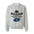 thumbnail image 1 of Normal is Boring - Mens Sweatshirts and Hoodies, up to Size 5XL - National Park Acadia, 1 of 5