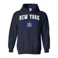 thumbnail image 1 of NIB - Mens Sweatshirts and Hoodies - New York, 1 of 5