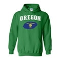 thumbnail image 1 of Normal is Boring - Mens Sweatshirts and Hoodies, up to Size 5XL - Oregon, 1 of 5