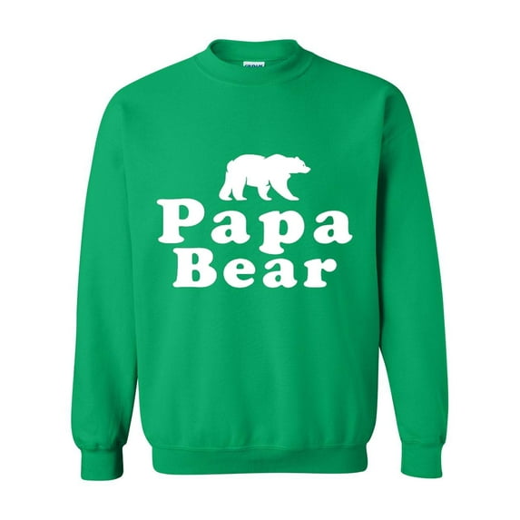 Normal is Boring - Mens Sweatshirts and Hoodies, up to Size 5XL - Papa Bear