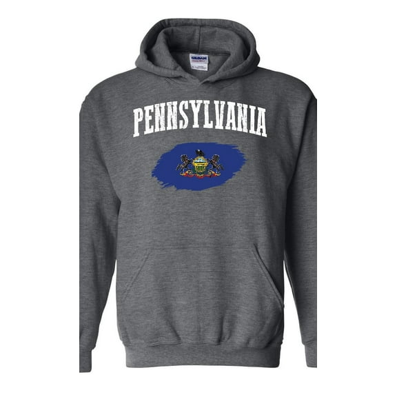 Normal is Boring - Mens Sweatshirts and Hoodies, up to Size 5XL - Philadelphia Pennsylvania