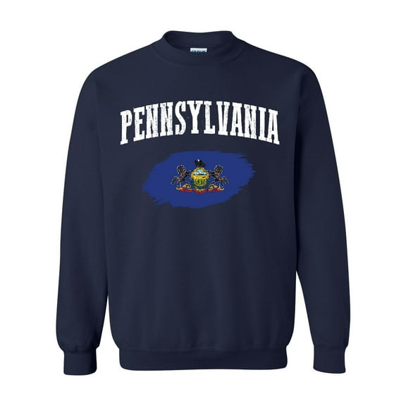 Normal is Boring - Mens Sweatshirts and Hoodies, up to Size 5XL - Philadelphia Pennsylvania