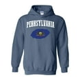 thumbnail image 1 of Normal is Boring - Mens Sweatshirts and Hoodies, up to Size 5XL - Philadelphia Pennsylvania, 1 of 5