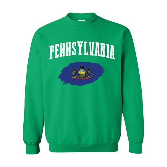 Normal is Boring - Mens Sweatshirts and Hoodies, up to Size 5XL - Philadelphia Pennsylvania