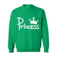 thumbnail image 1 of Normal is Boring - Mens Sweatshirts and Hoodies, up to Size 5XL - Princess Crown, 1 of 5