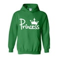 thumbnail image 1 of Normal is Boring - Mens Sweatshirts and Hoodies, up to Size 5XL - Princess Crown, 1 of 5
