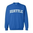thumbnail image 1 of Normal is Boring - Mens Sweatshirts and Hoodies, up to Size 5XL - Seattle, 1 of 5