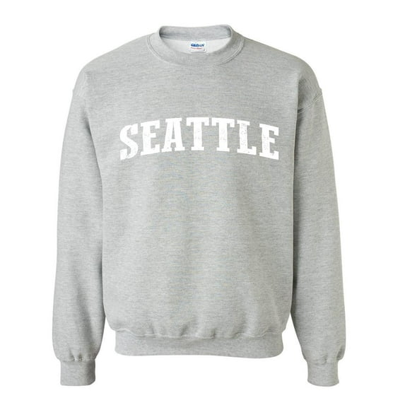 Normal is Boring - Mens Sweatshirts and Hoodies, up to Size 5XL - Seattle