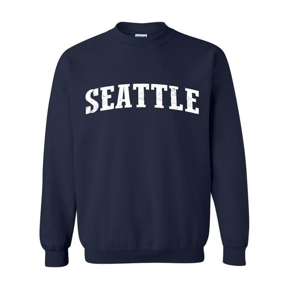 Normal is Boring - Mens Sweatshirts and Hoodies, up to Size 5XL - Seattle