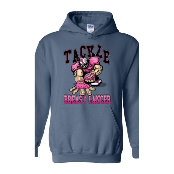 Normal is Boring - Mens Sweatshirts and Hoodies, up to Size 5XL - Tackle Breast Cancer