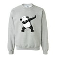 thumbnail image 1 of Normal is Boring - Plus Sweatshirts and Hoodies - Dancing Panda, 1 of 5