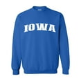 thumbnail image 1 of Normal is Boring - Plus Sweatshirts and Hoodies - Iowa, 1 of 5