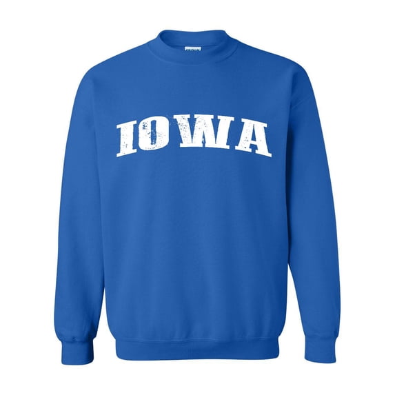 Normal is Boring - Plus Sweatshirts and Hoodies - Iowa