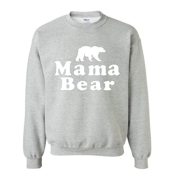 Normal is Boring - Plus Sweatshirts and Hoodies - Mama Bear
