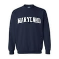 thumbnail image 1 of Normal is Boring - Plus Sweatshirts and Hoodies - Maryland, 1 of 5