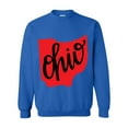 thumbnail image 1 of Normal is Boring - Plus Sweatshirts and Hoodies - Ohio, 1 of 5
