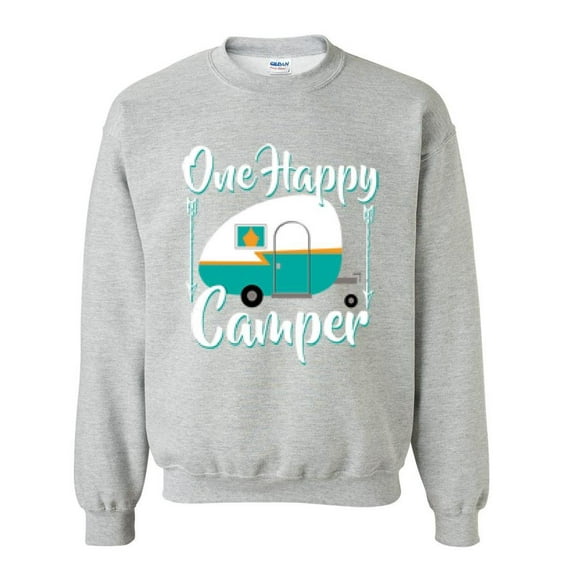 Normal is Boring - Plus Sweatshirts and Hoodies - One Happy Camper