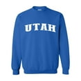 thumbnail image 1 of Normal is Boring - Plus Sweatshirts and Hoodies - Utah, 1 of 5