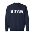 thumbnail image 1 of Normal is Boring - Plus Sweatshirts and Hoodies - Utah, 1 of 5