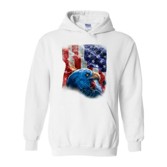 NIB - Women Sweatshirts and Hoodies - American Flag 4th of July
