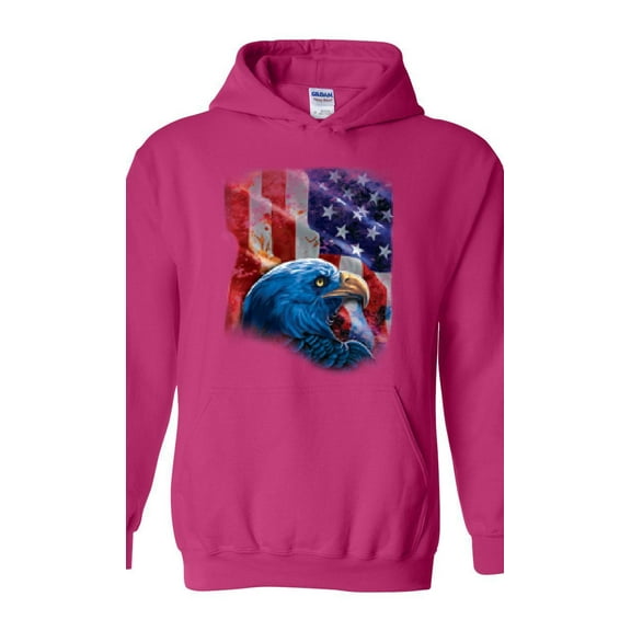 NIB - Women Sweatshirts and Hoodies - American Flag 4th of July