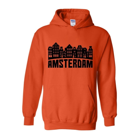 Normal is Boring - Women Sweatshirts and Hoodies, up to Size 5XL - Amsterdam