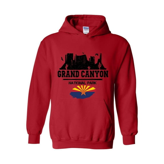 Normal is Boring - Women Sweatshirts and Hoodies, up to Size 5XL - Arizona Grand Canyon National Park