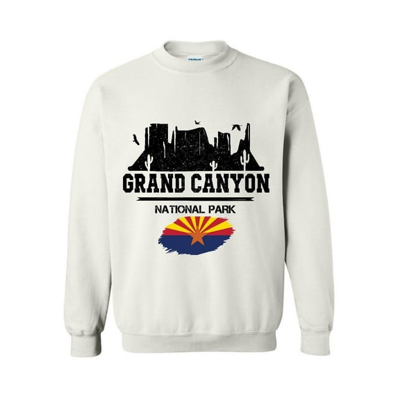 Normal is Boring - Women Sweatshirts and Hoodies, up to Size 5XL - Arizona Grand Canyon National Park